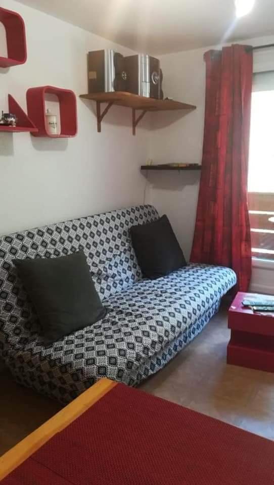 Superbe Studio Aux 7 Laux La Ferriere  Luaran gambar