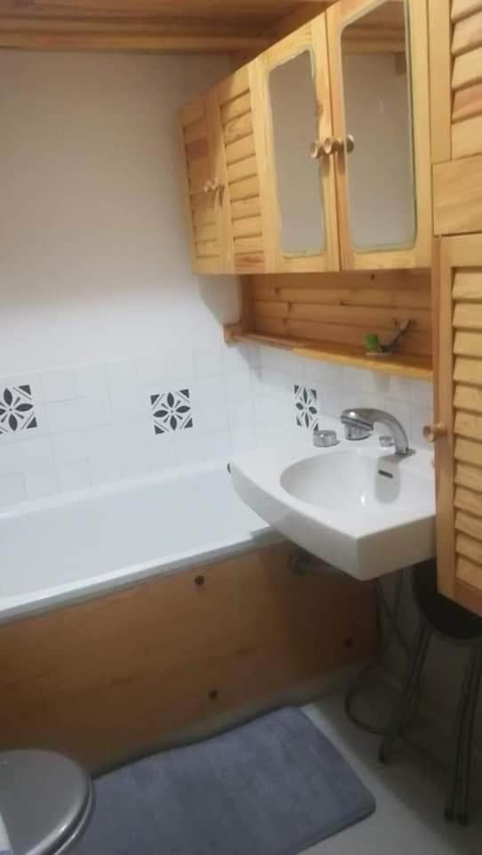 Superbe Studio Aux 7 Laux La Ferriere  Luaran gambar
