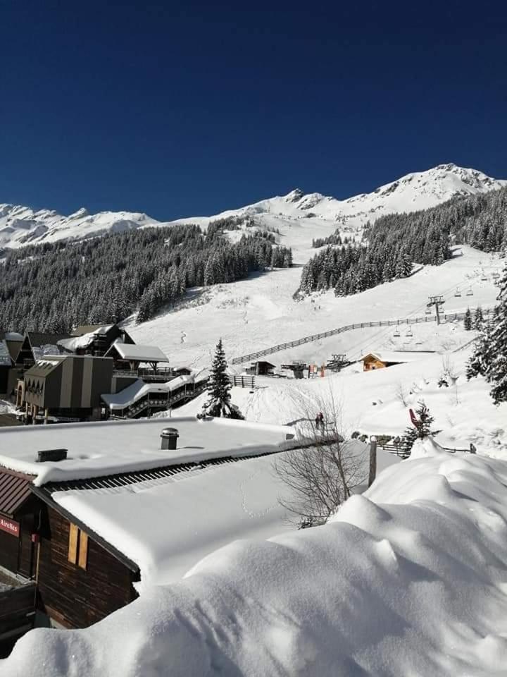Superbe Studio Aux 7 Laux La Ferriere  Luaran gambar