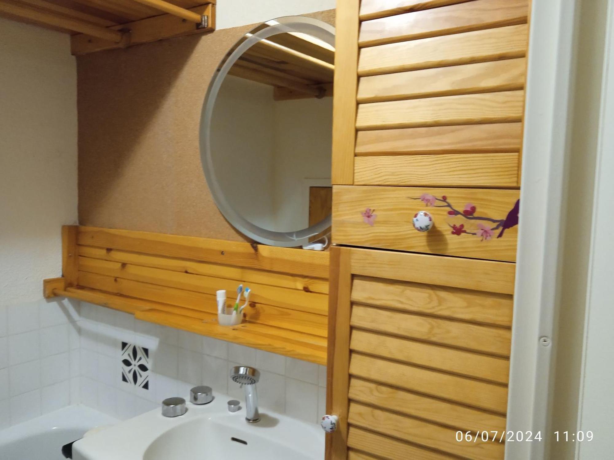 Superbe Studio Aux 7 Laux La Ferriere  Luaran gambar